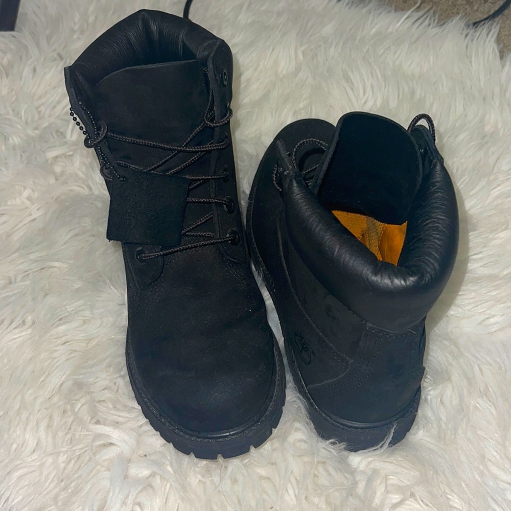 Timberlands